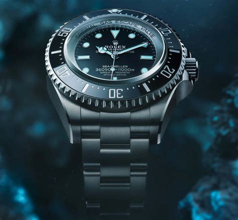 rolex dee mouvement|Rolex deepsea.